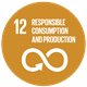 Goal 12 Responsible Consumption and Production